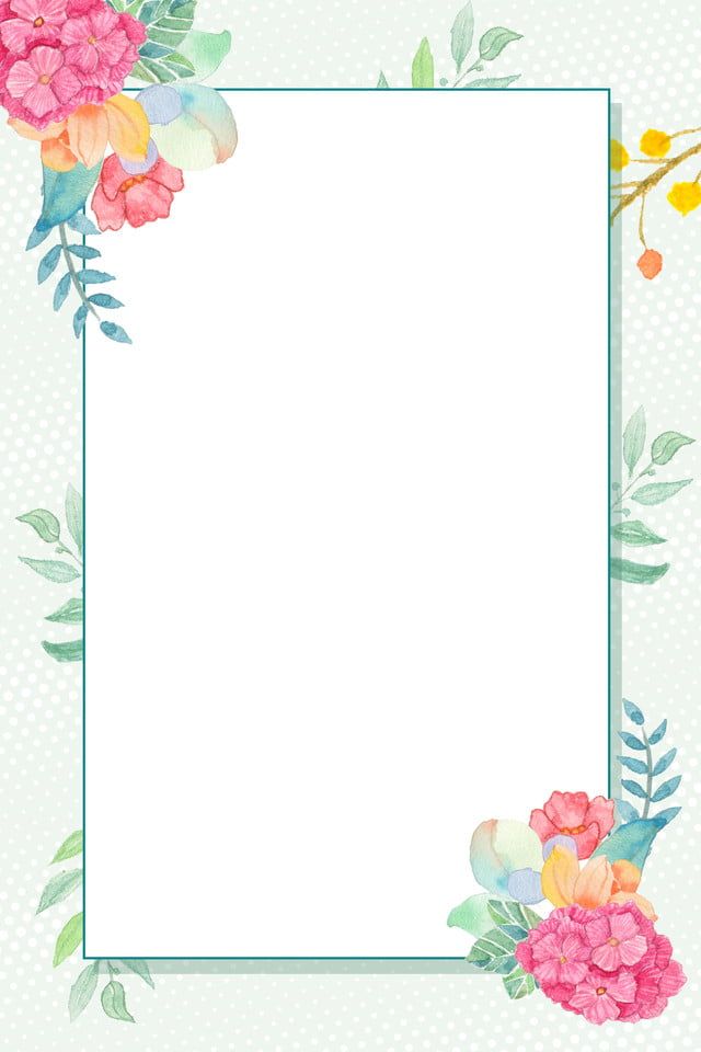 Detail Background Frame Bunga Nomer 31