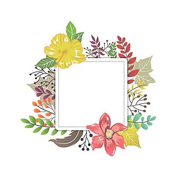Detail Background Frame Bunga Nomer 32