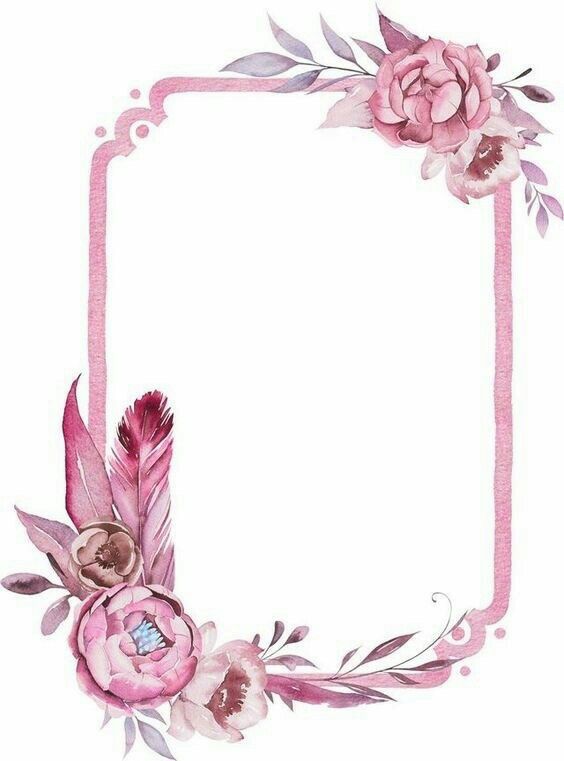 Detail Background Frame Bunga Nomer 35