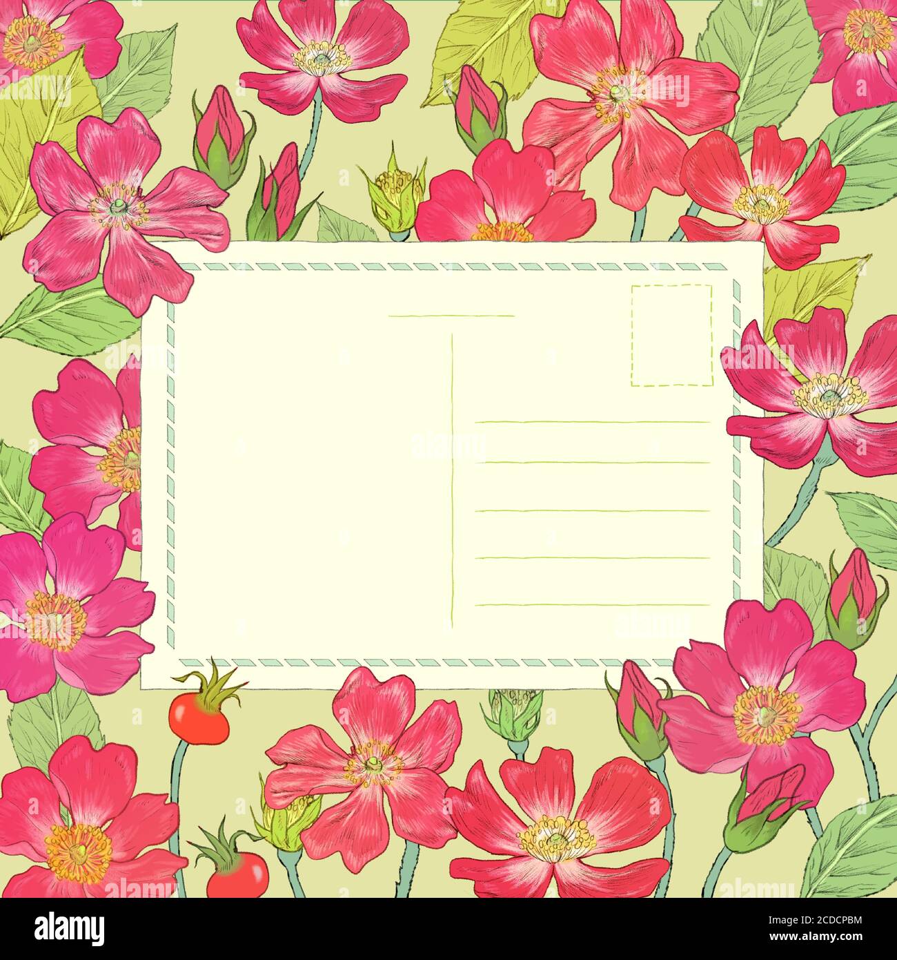 Detail Background Frame Bunga Nomer 40