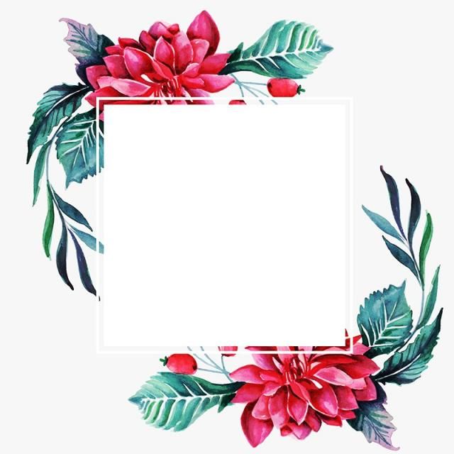 Detail Background Frame Bunga Nomer 48