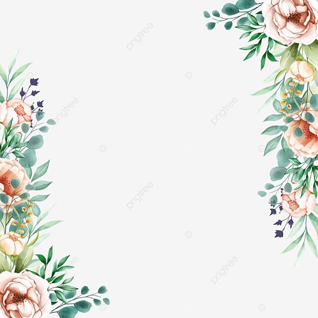 Detail Background Frame Bunga Nomer 6