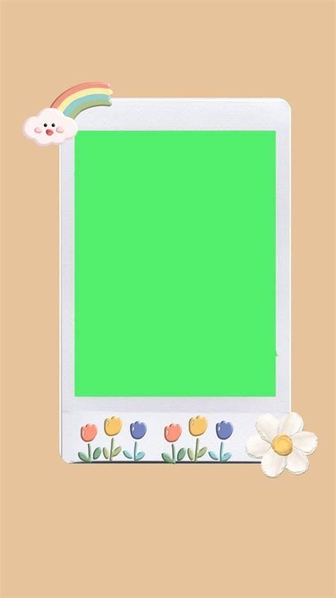 Detail Background Frame Lucu Nomer 13