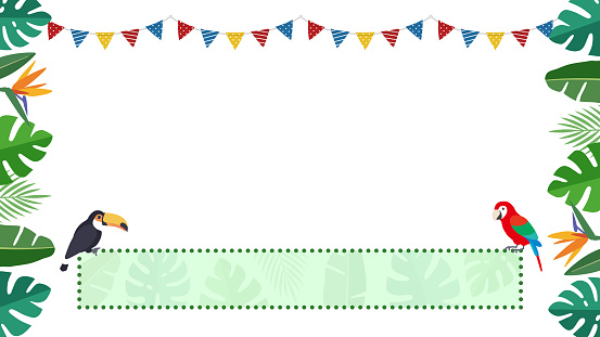 Detail Background Frame Lucu Nomer 23