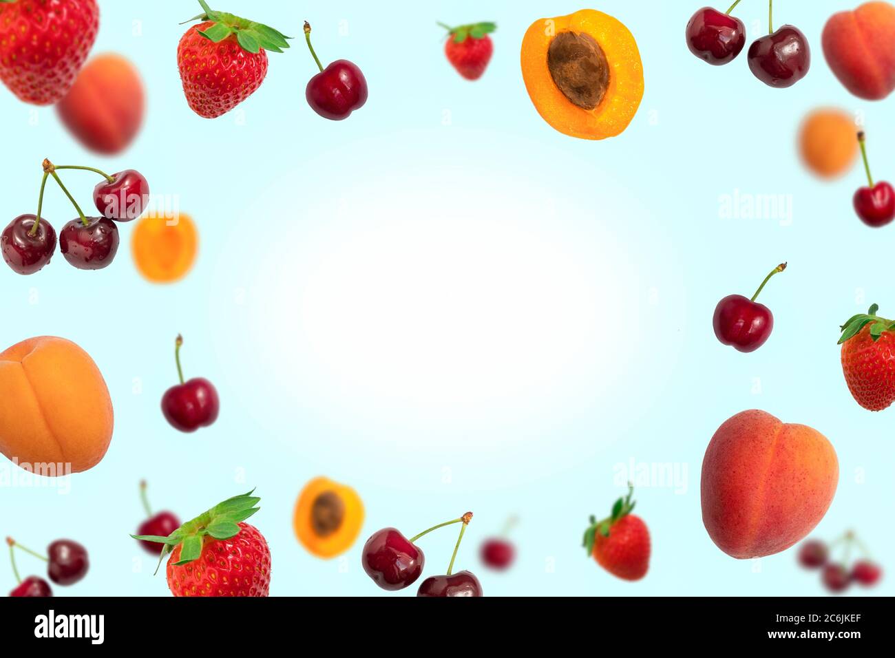 Detail Background Frame Lucu Nomer 42