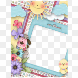 Detail Background Frame Lucu Nomer 46