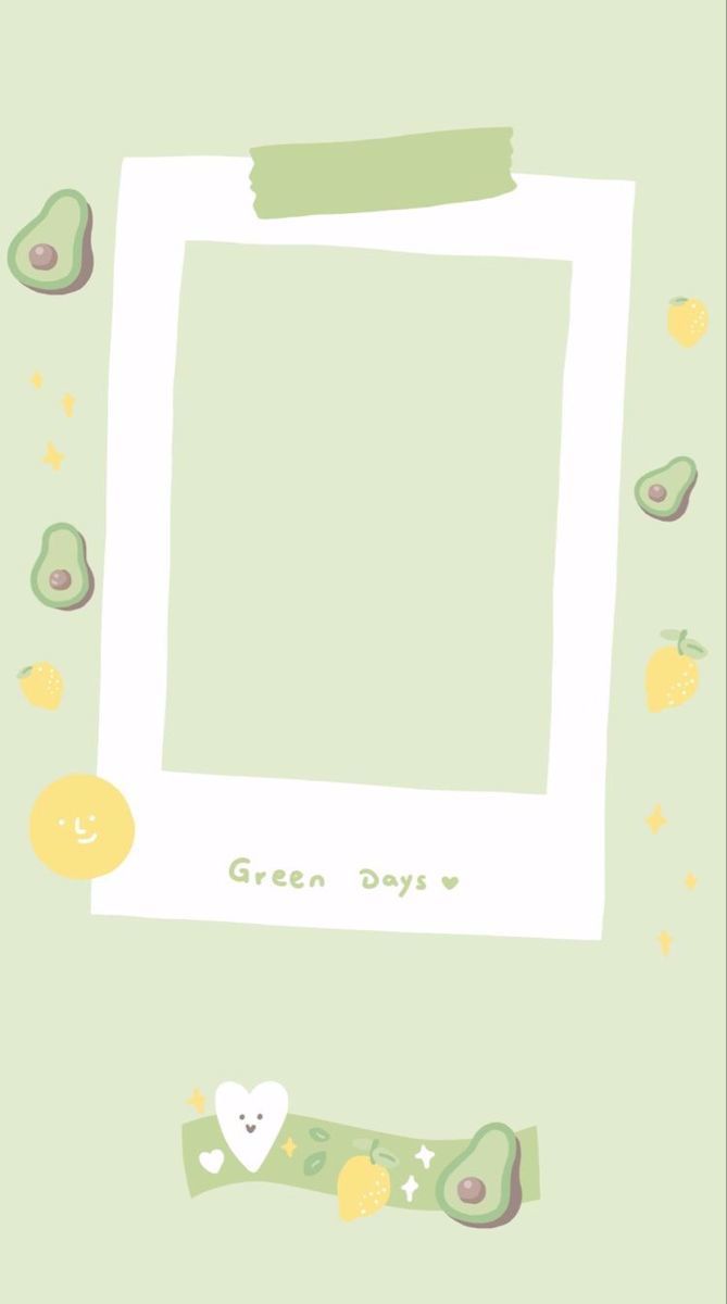 Detail Background Frame Lucu Nomer 6