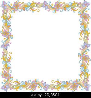 Detail Background Frame Lucu Nomer 55