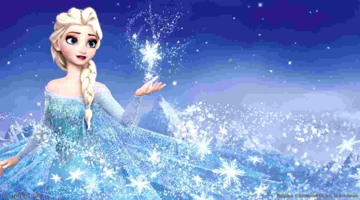 Detail Background Frozen Disney Nomer 30