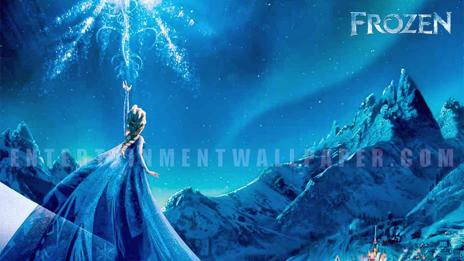 Detail Background Frozen Disney Nomer 35