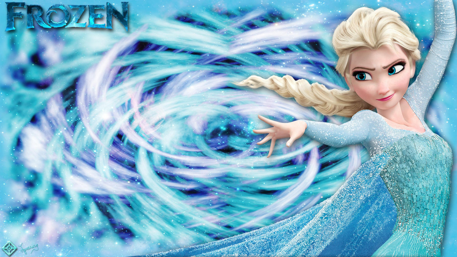 Detail Background Frozen Disney Nomer 39