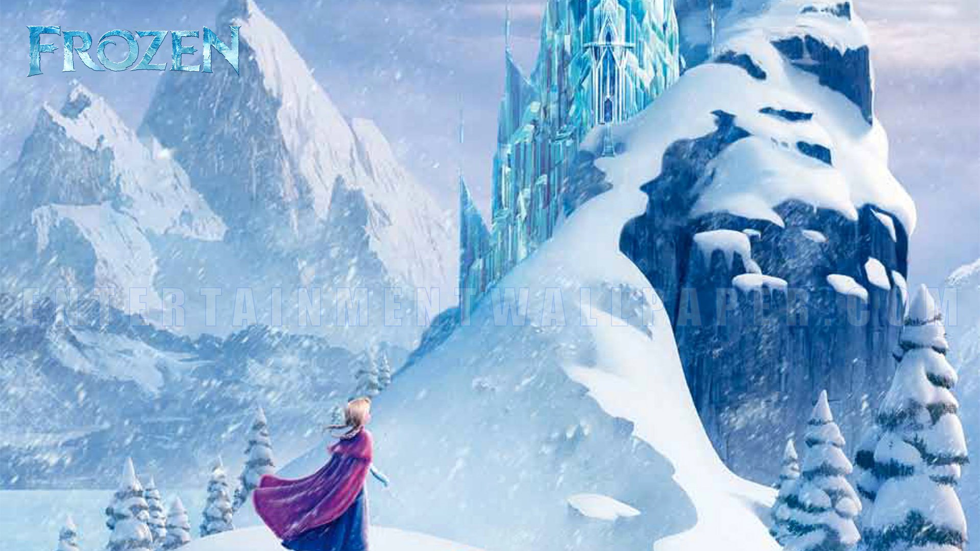Detail Background Frozen Disney Nomer 49