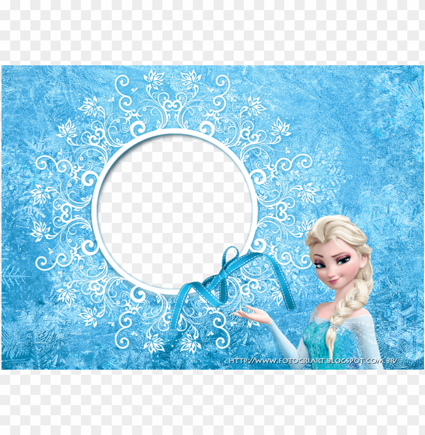 Detail Background Frozen Png Nomer 14