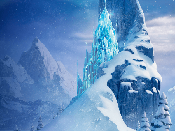 Detail Background Frozen Png Nomer 25