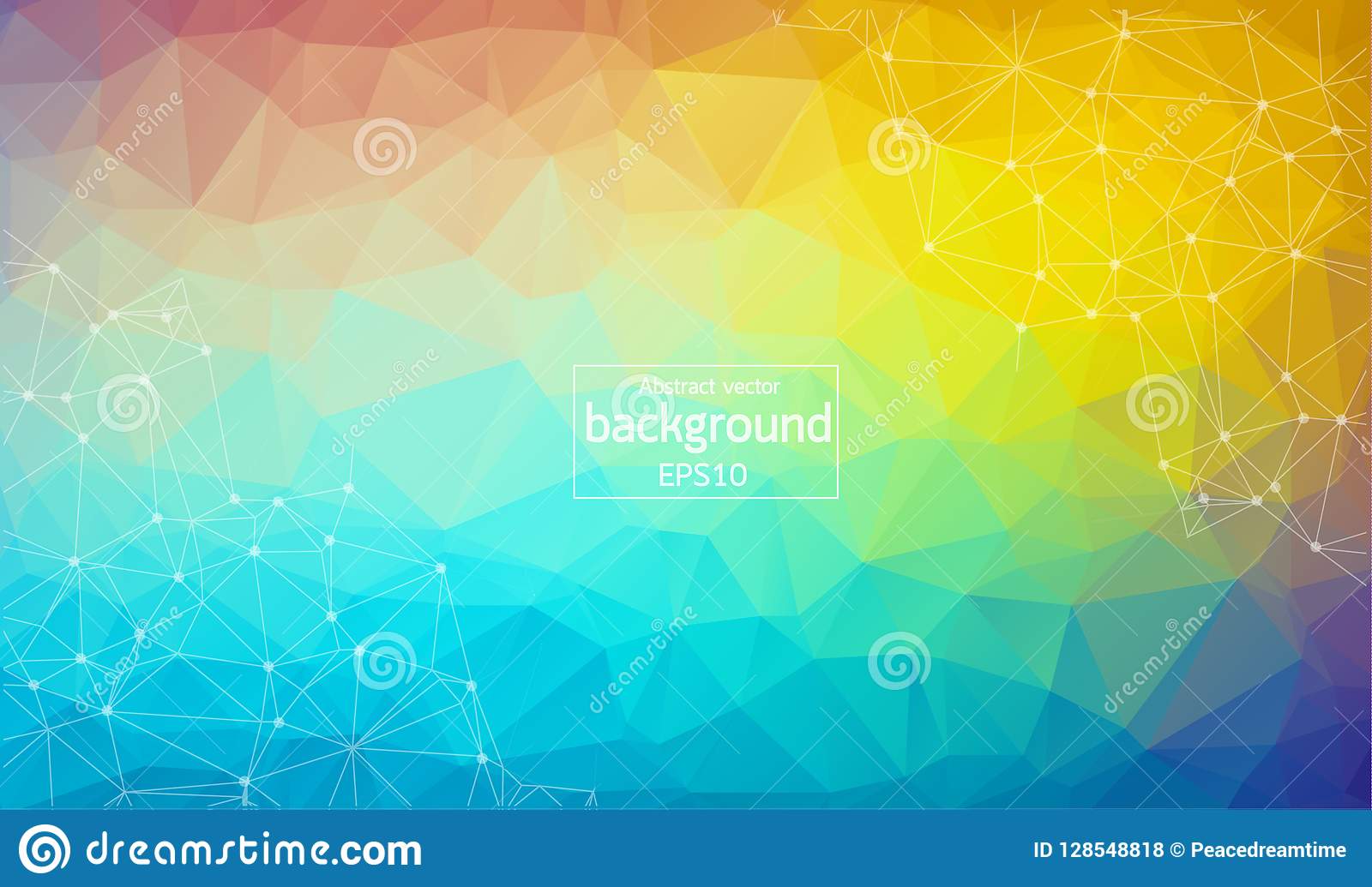 Detail Background Full Color Abstract Nomer 13