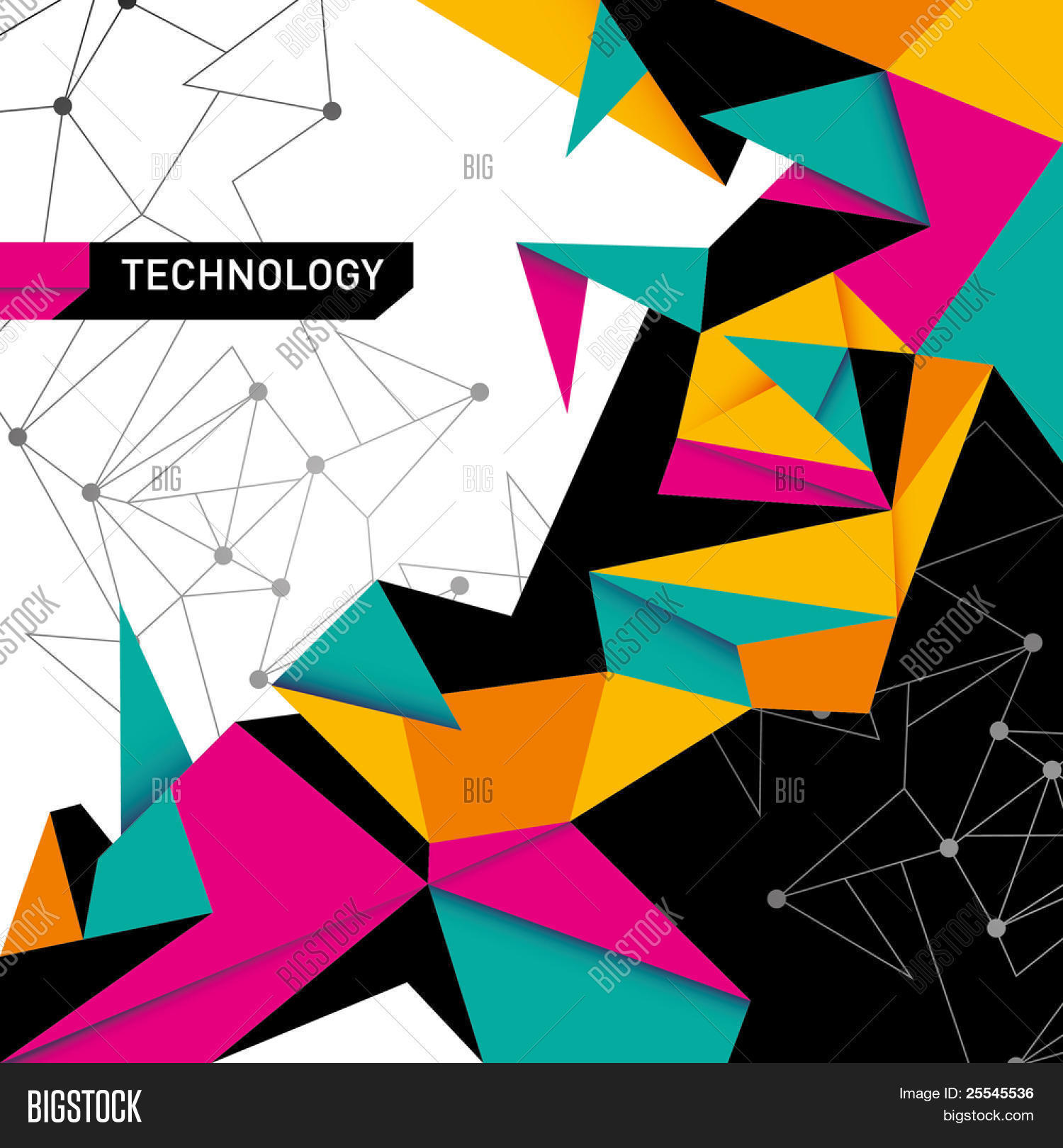 Detail Background Full Color Vector Nomer 23