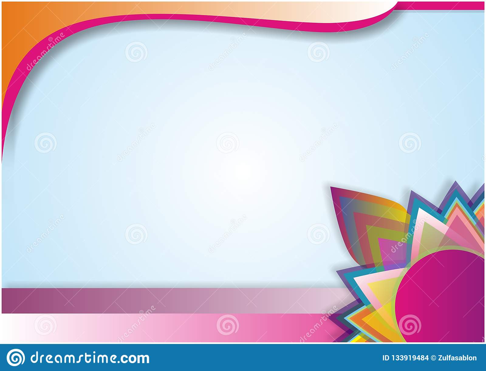 Detail Background Full Color Vector Nomer 38