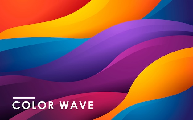 Detail Background Full Color Vector Nomer 6