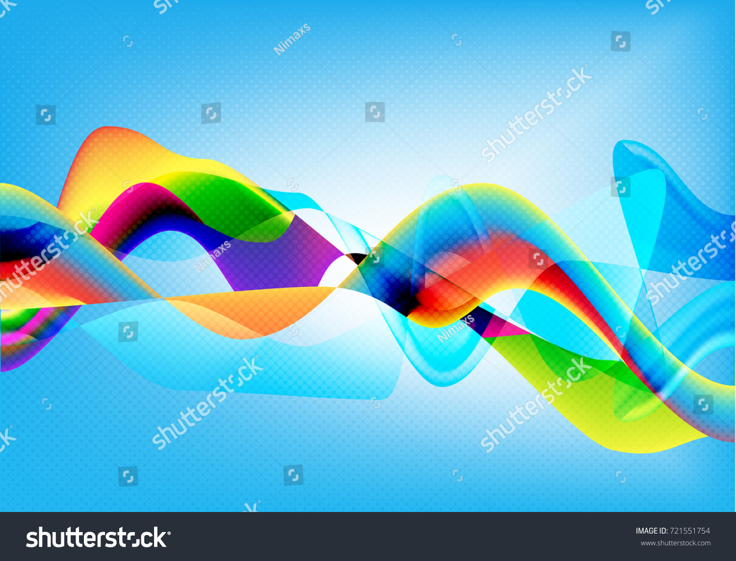 Detail Background Full Colour Vector Nomer 26
