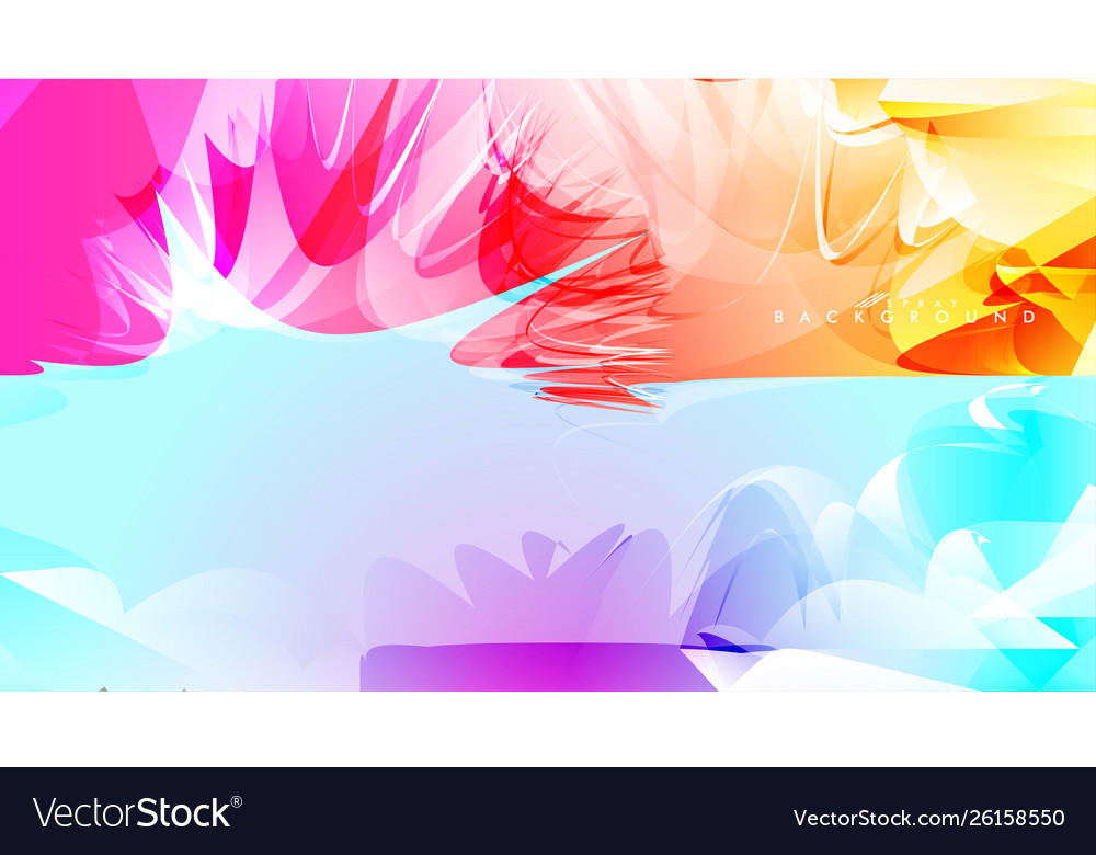 Detail Background Full Colour Vector Nomer 44