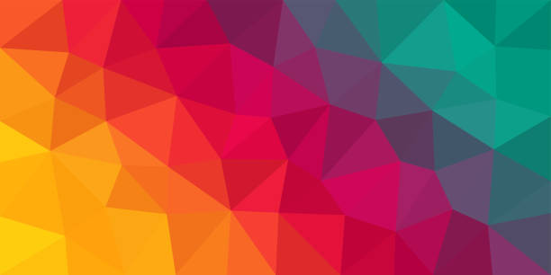 Detail Background Full Colour Vector Nomer 52