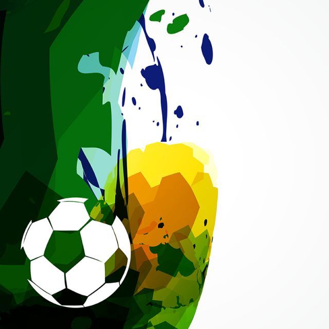 Detail Background Futsal Vector Nomer 9