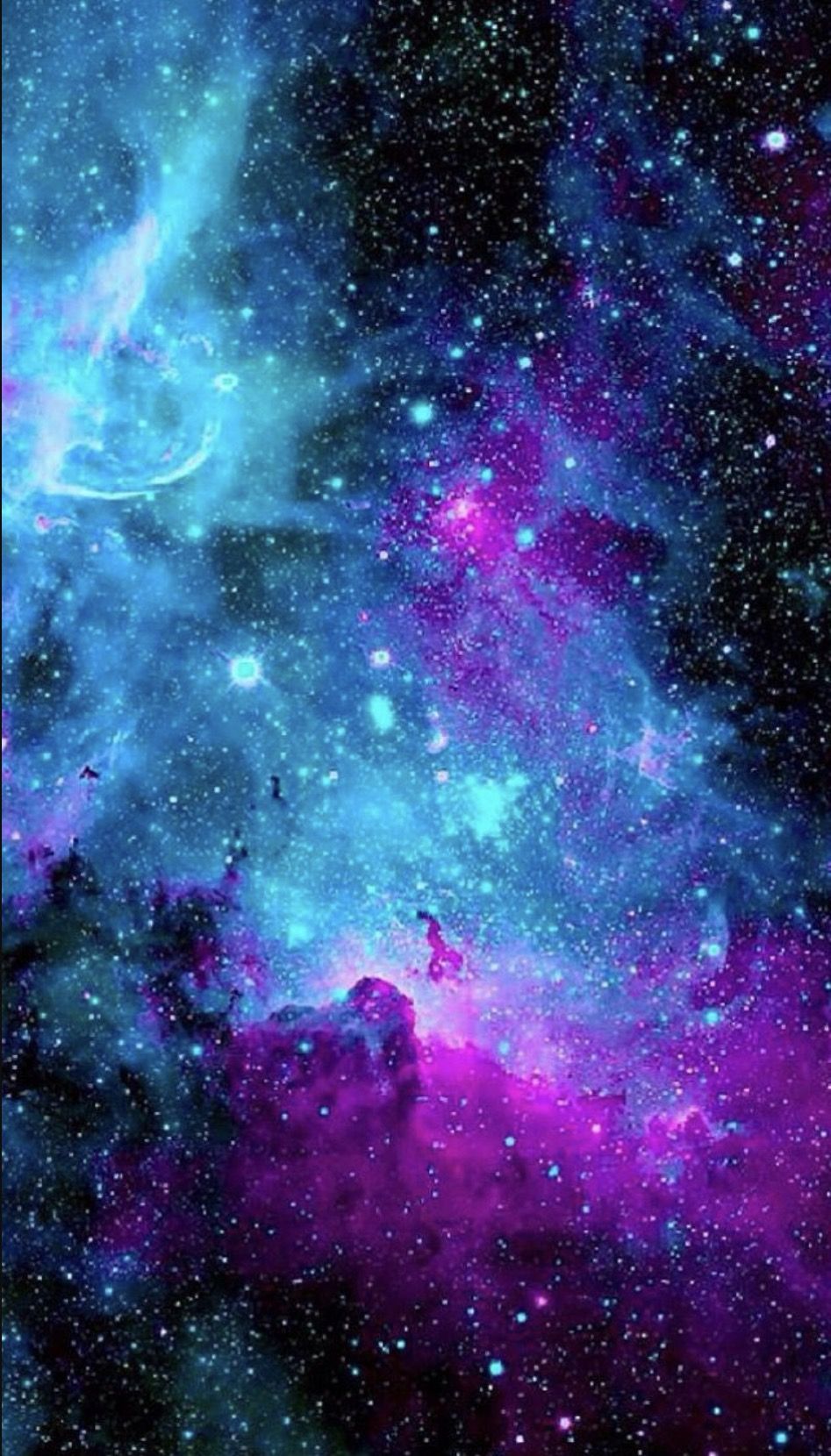 Detail Background Galaksi Nomer 2