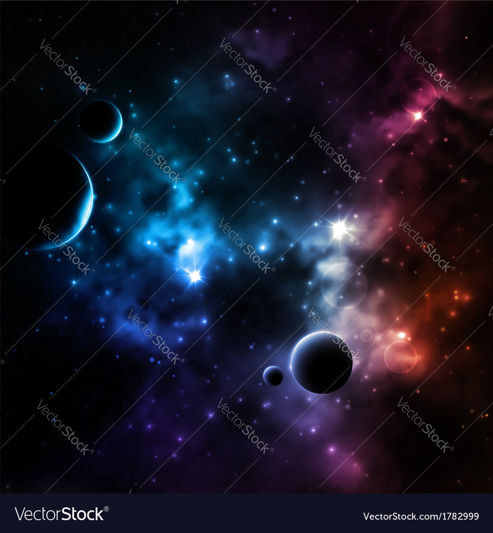 Detail Background Galaksi Nomer 30