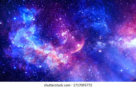 Detail Background Galaksi Nomer 44