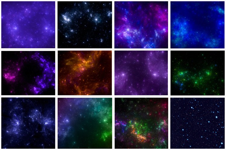 Detail Background Galaxy Nomer 44