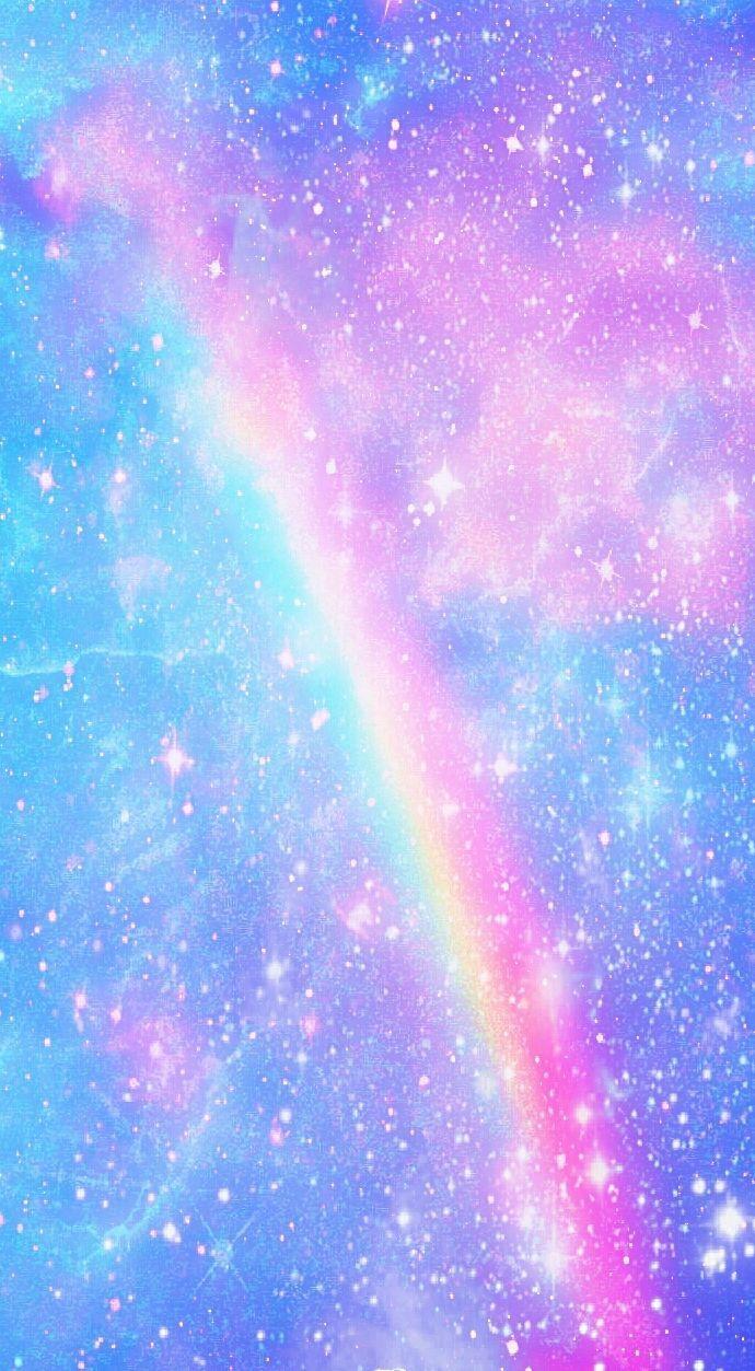 Detail Background Galaxy Pastel Nomer 2