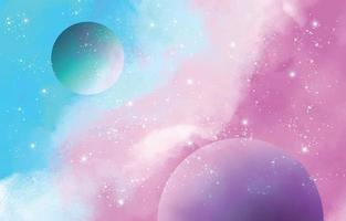 Detail Background Galaxy Pastel Nomer 36