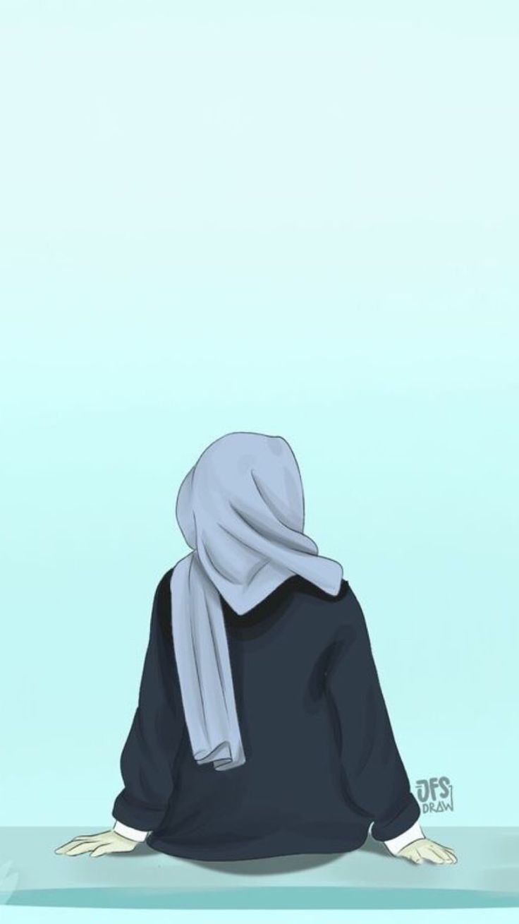 Detail Background Gambar Animasi Muslim Nomer 12