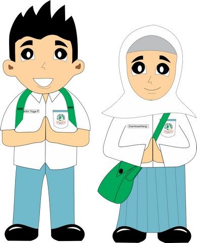 Detail Background Gambar Animasi Pelajar Nomer 5