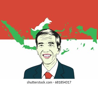 Detail Background Gambar Jokowi Nomer 17