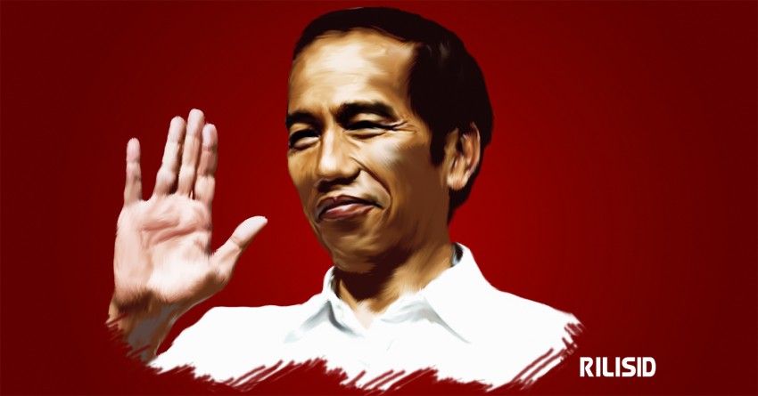 Detail Background Gambar Jokowi Nomer 27