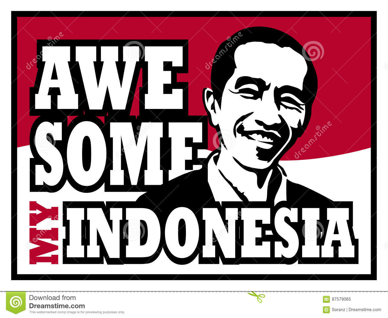 Detail Background Gambar Jokowi Nomer 49