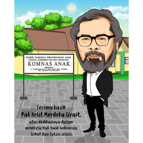 Detail Background Gambar Karikatur Nomer 20