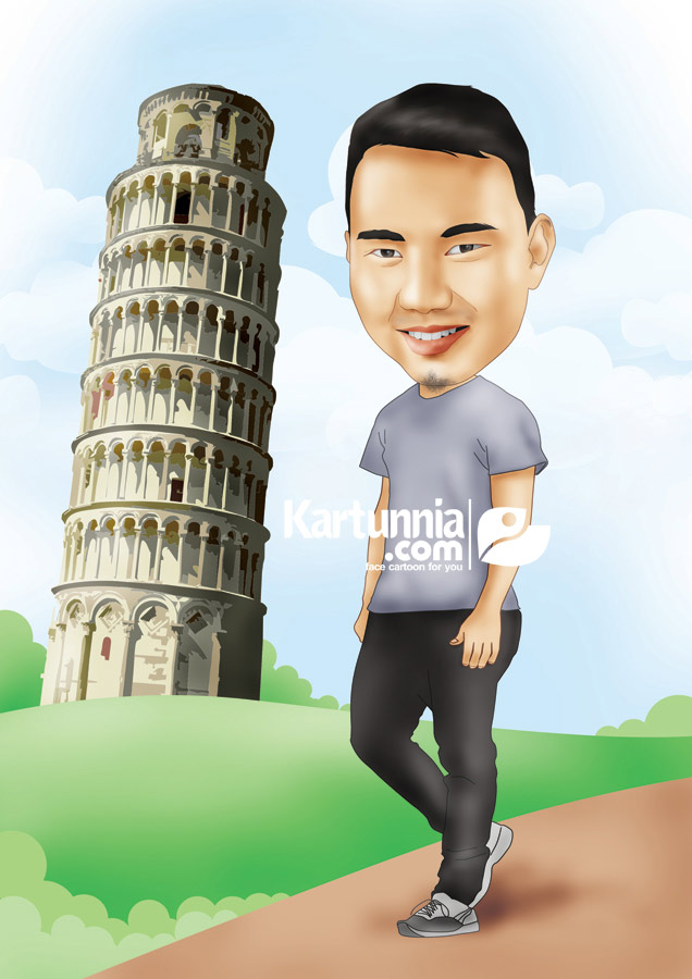 Detail Background Gambar Karikatur Nomer 21