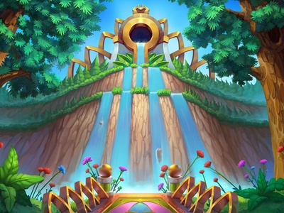 Detail Background Game Nomer 48