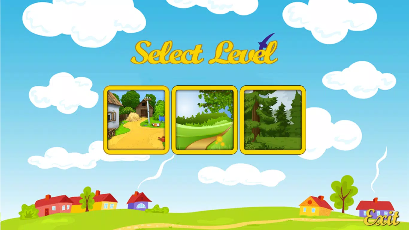 Detail Background Game Anak Nomer 17
