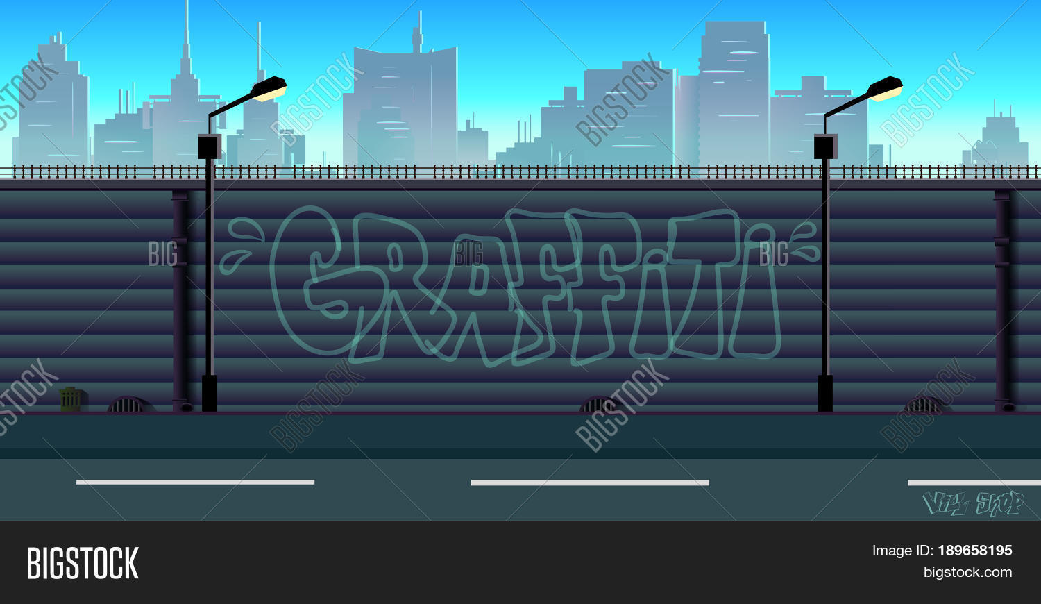 Detail Background Game City Nomer 37