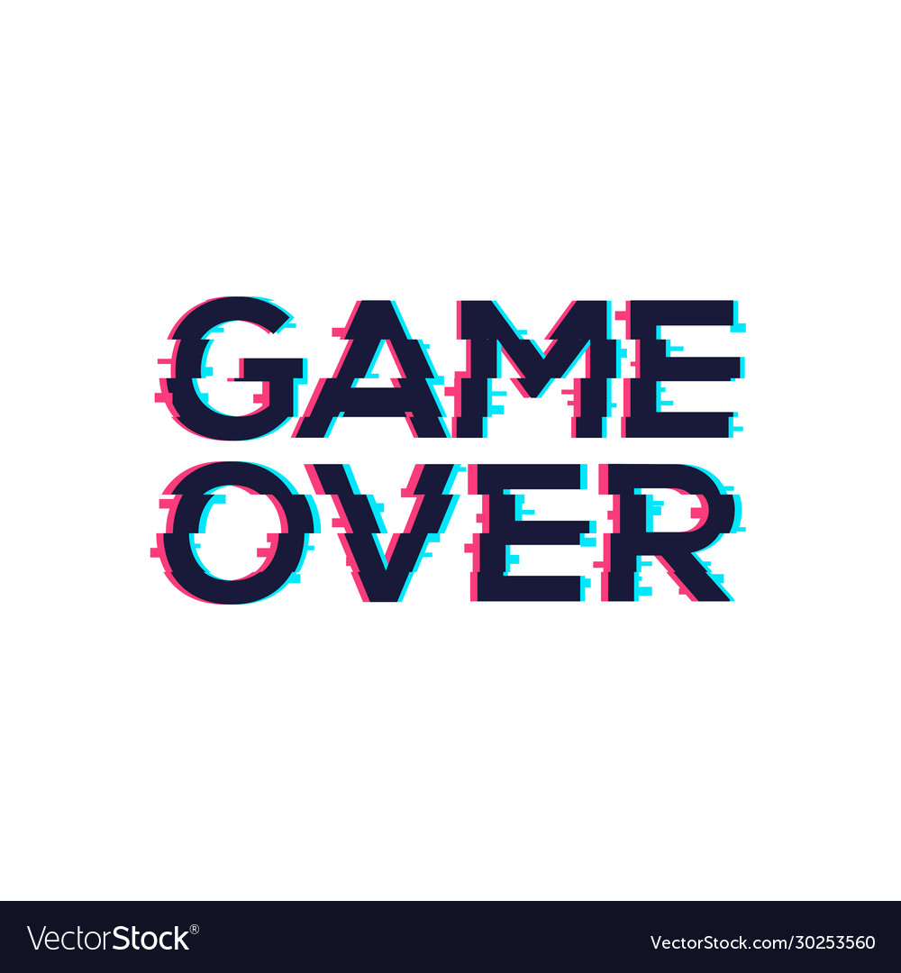 Detail Background Game Over Nomer 16