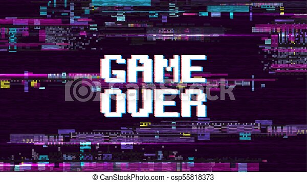 Detail Background Game Over Nomer 19
