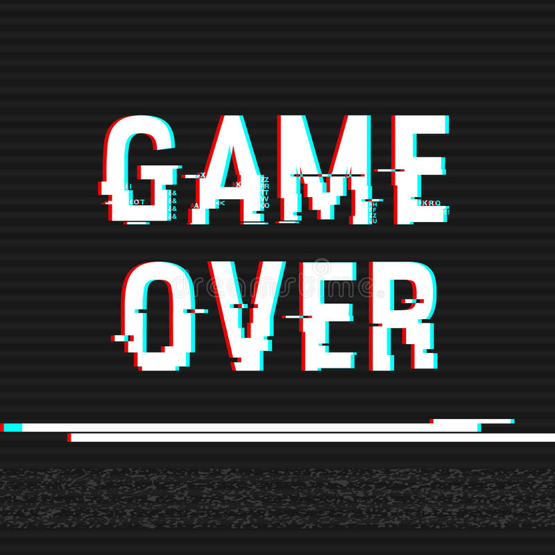 Detail Background Game Over Nomer 21