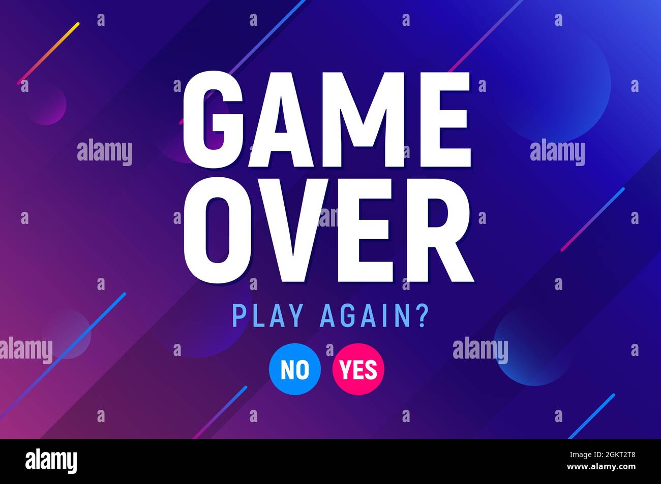 Detail Background Game Over Nomer 27