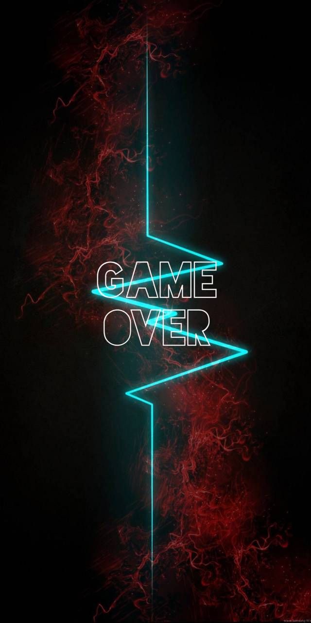 Detail Background Game Over Nomer 31