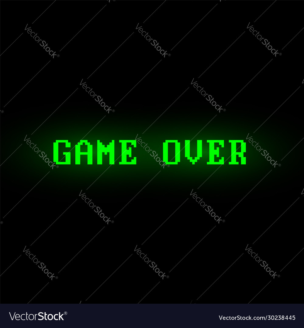 Detail Background Game Over Nomer 35