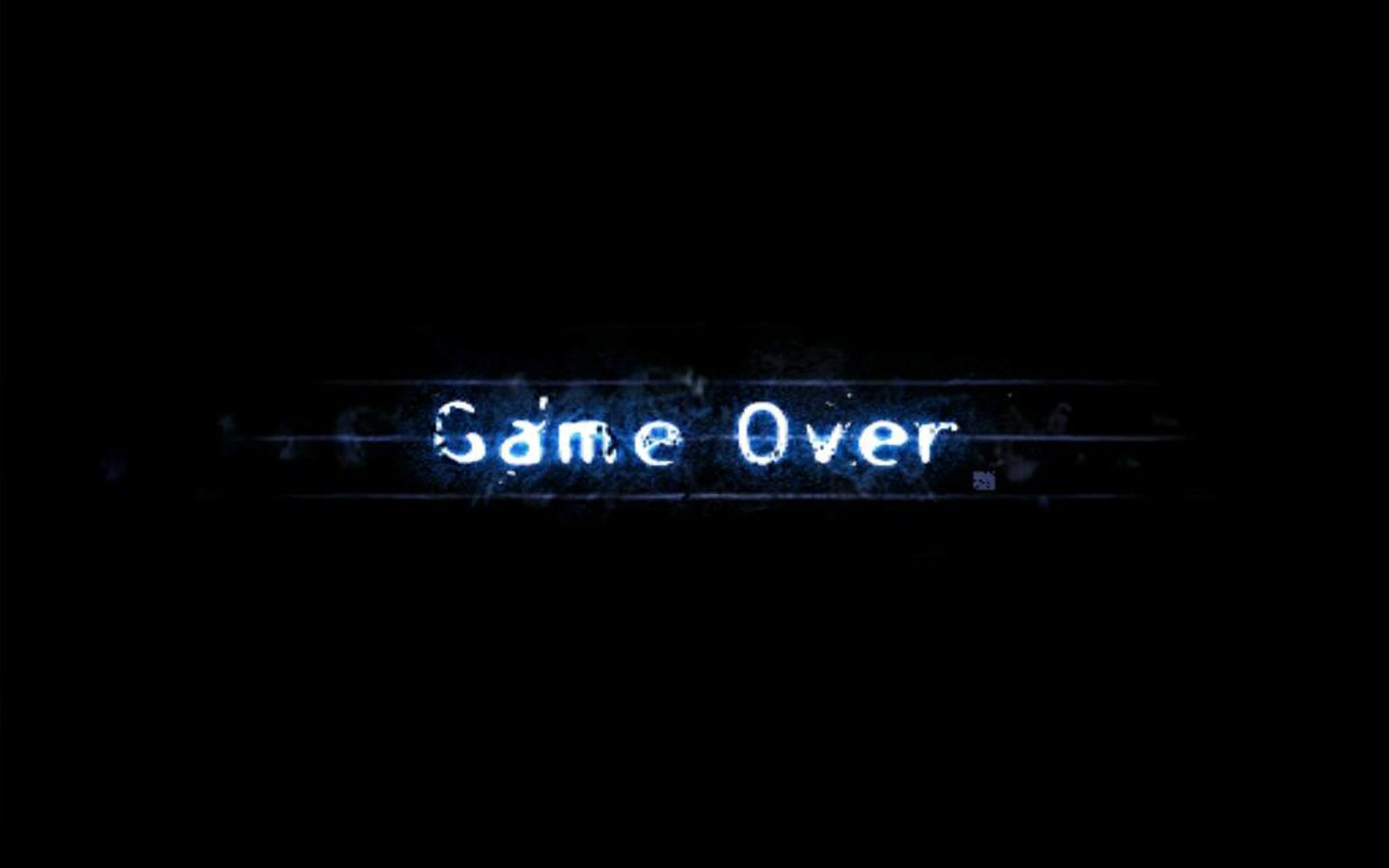 Detail Background Game Over Nomer 37