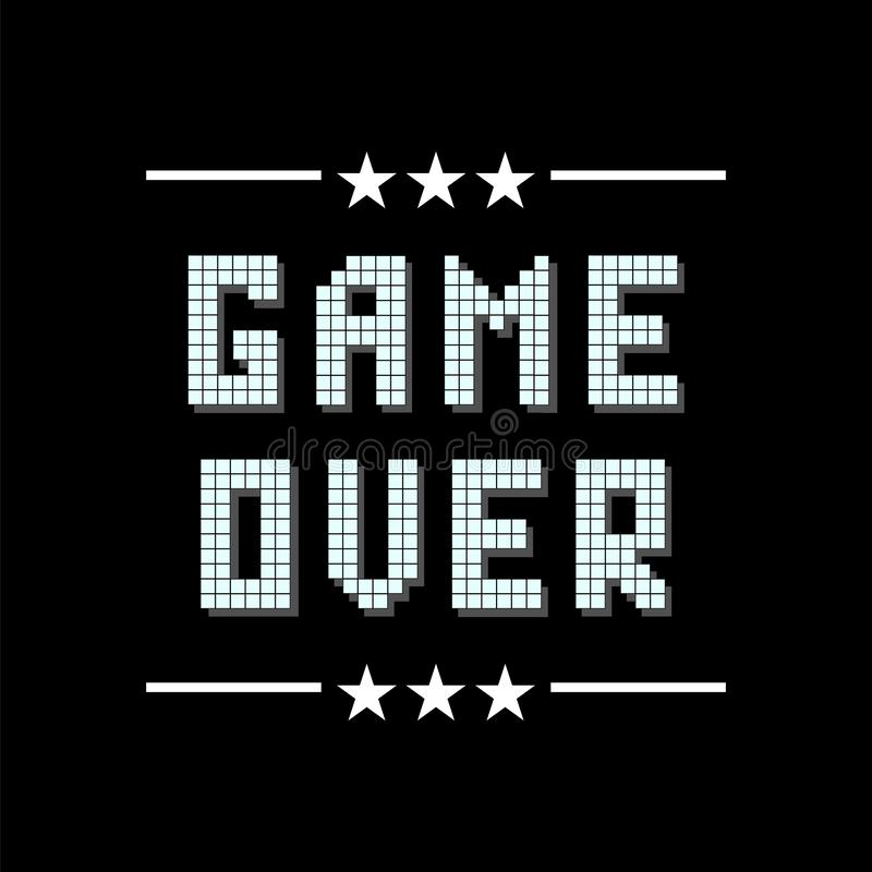 Detail Background Game Over Nomer 44